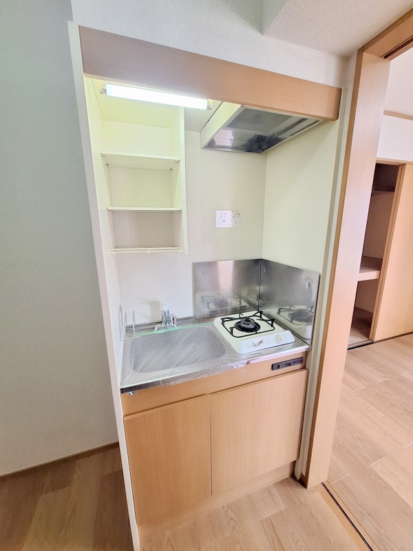 セヴェル赤羽の浴室