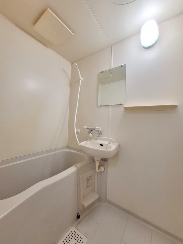 セヴェル赤羽の寝室