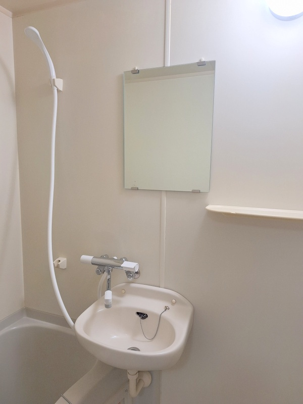 セヴェル赤羽の収納