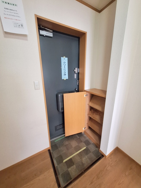 セヴェル赤羽の洗面所