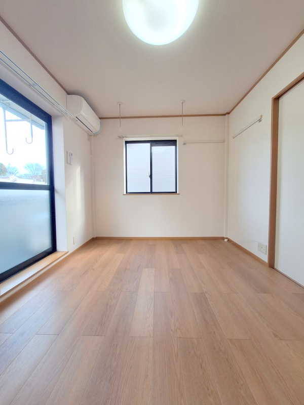 セヴェル赤羽のトイレ