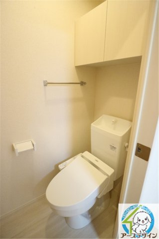 プレミール・カーサのトイレ|※類似写真