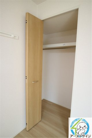 プレミール・カーサの収納|※類似写真