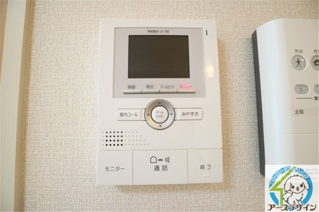 プレミール・カーサのセキュリティ|※類似写真