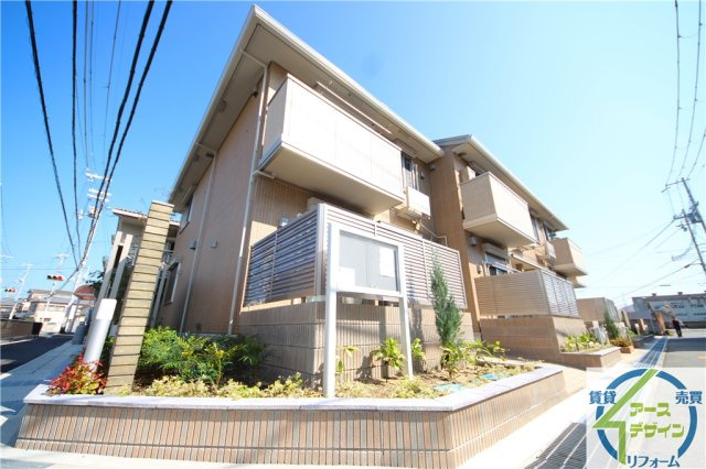 プレミール・カーサの外観