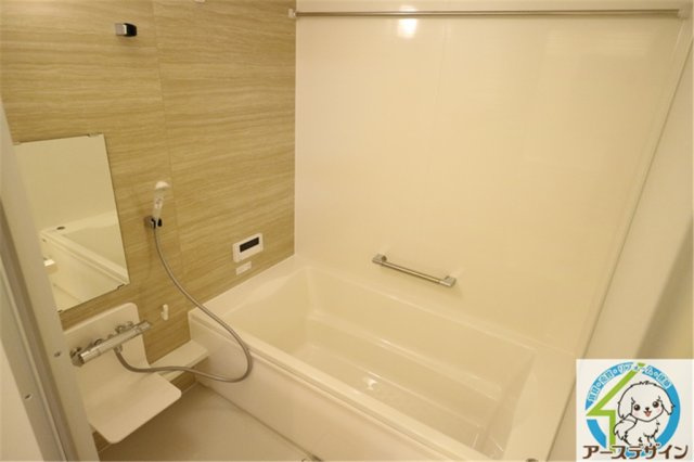 プレミール・カーサの浴室|※類似写真