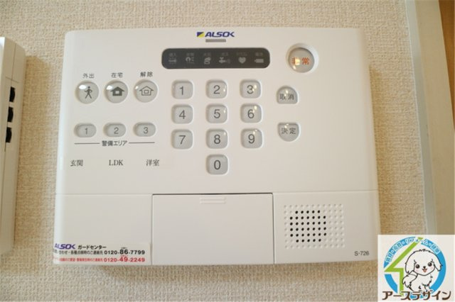 プレミール・カーサのセキュリティ|※類似写真