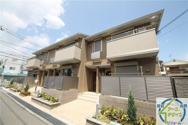 プレミール・カーサの外観