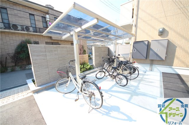 プレミール・カーサのその他共用部分