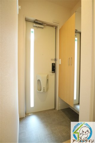 プレミール・カーサの玄関|※類似写真