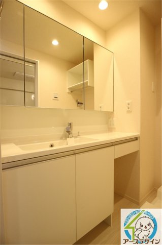 プレミール・カーサの洗面所|※類似写真