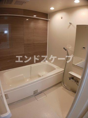 グランシャリオ吉井　四番館の浴室|高崎、前橋のお部屋探しはエンドスケープまで！お客様の理想お聞かせ下さい♪