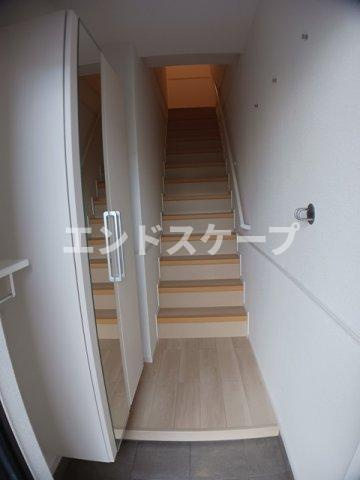 グランシャリオ吉井　四番館の内装|高崎、前橋のお部屋探しはエンドスケープまで！お客様の理想お聞かせ下さい♪