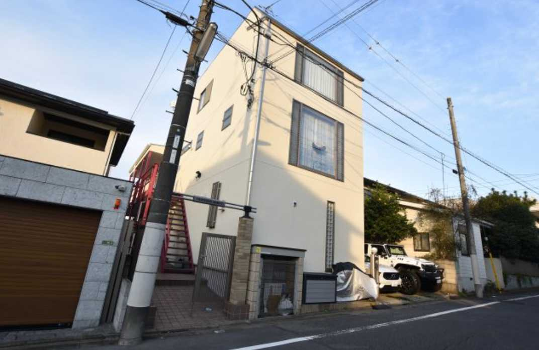 フロンティア桜新町　駅近　角部屋　温水洗浄便座