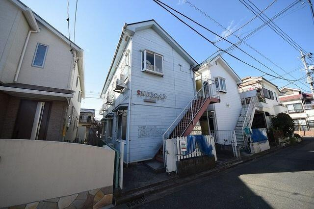 小平市小川東町のアパートの画像