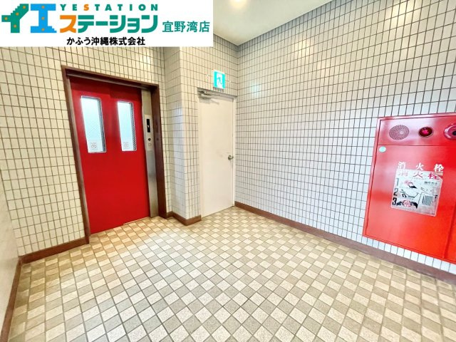 ヌーベル志真志のその他共用部分