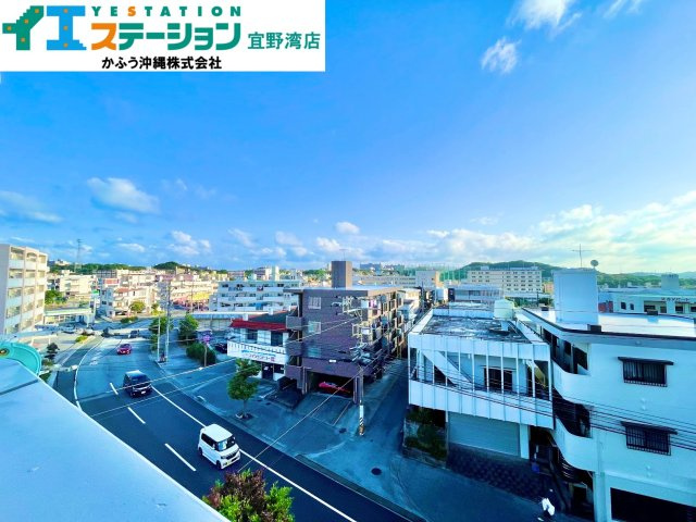 ヌーベル志真志の展望