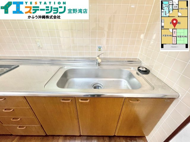 ヌーベル志真志のキッチン