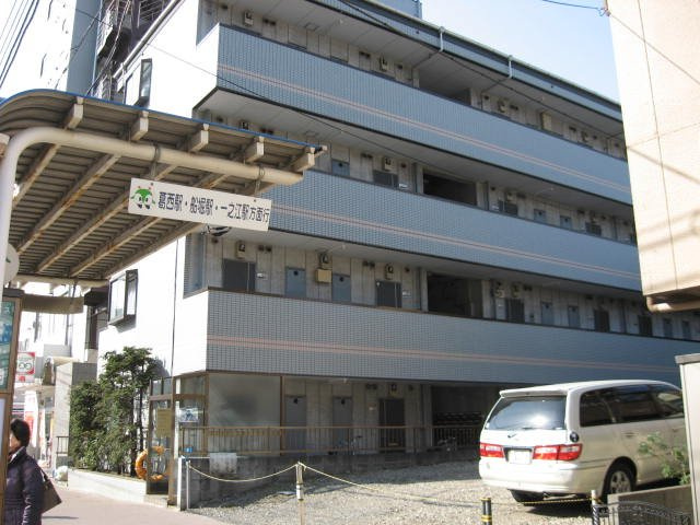 江戸川区南葛西1丁目のマンションの画像