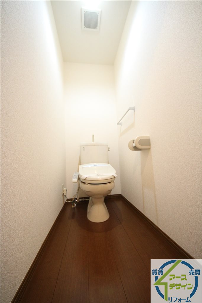 セジュール西明石のトイレ|※類似部屋