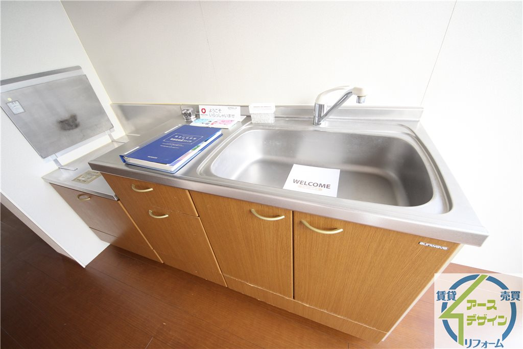 セジュール西明石のキッチン|※類似部屋