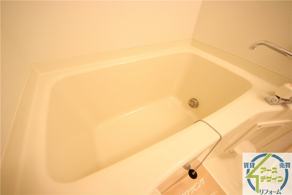 セジュール西明石の浴室|※類似部屋