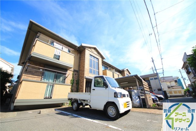 セジュール西明石の駐車場