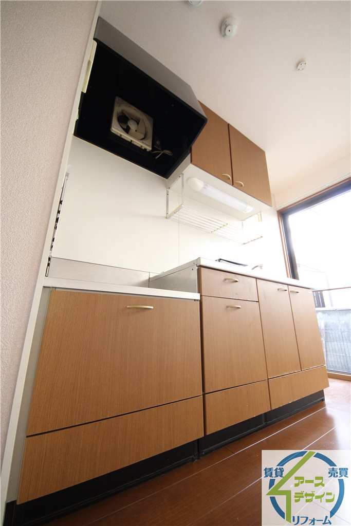 セジュール西明石のキッチン|※類似部屋