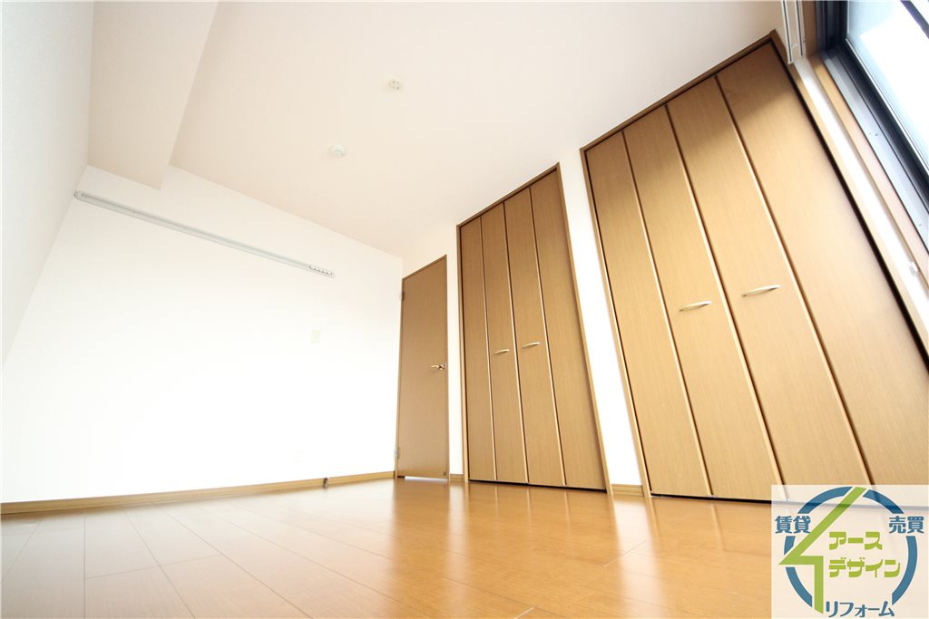 セジュール西明石の洋室|※類似部屋