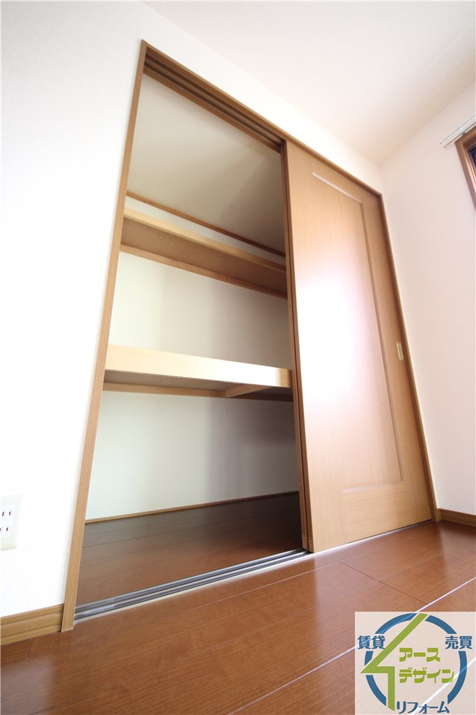 セジュール西明石の収納|※類似部屋