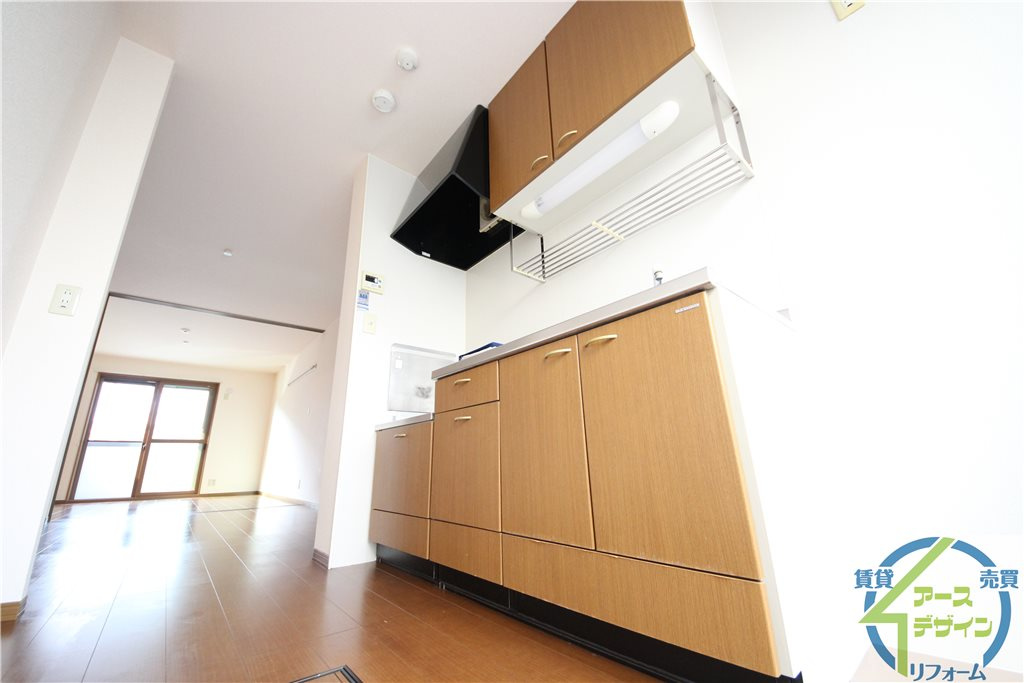 セジュール西明石のキッチン|※類似部屋