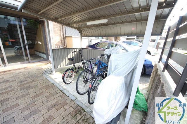 セジュール西明石のその他共用部分