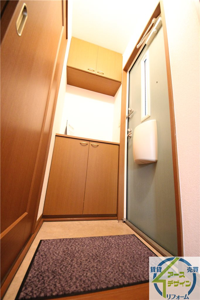 セジュール西明石の玄関|※類似部屋