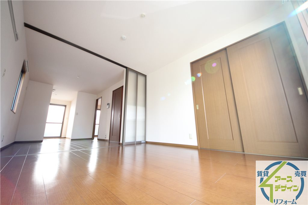 セジュール西明石の寝室|※類似部屋