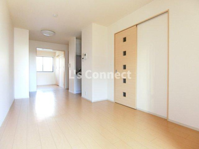 【居間・リビング】 | ドリームワークス　五番館 | １１．７帖のＬＤＫ。