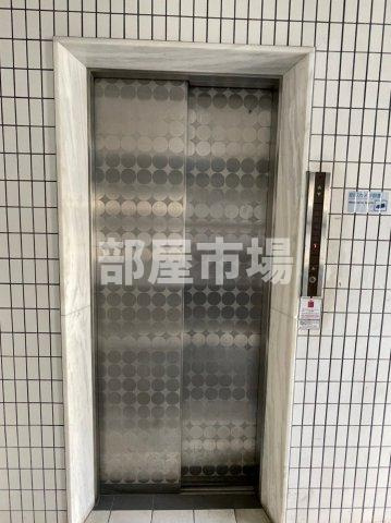 ポセイドン・パティオのその他共用部分|エレベーター