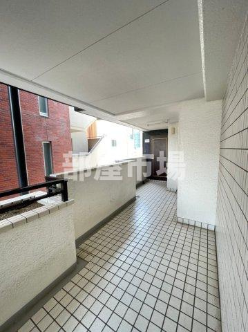 ポセイドン・パティオのその他共用部分