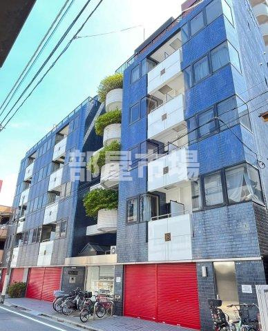 ポセイドン・パティオの外観