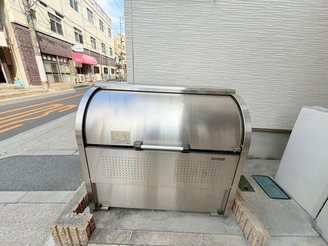 フジパレス新高のその他共用部分