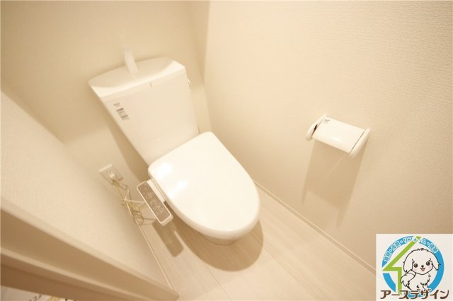 グランディール・ロジェのトイレ|※類似写真