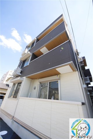 グランディール・ロジェの外観