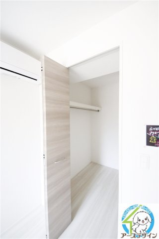 グランディール・ロジェの収納|※類似写真