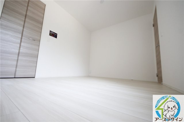 グランディール・ロジェの洋室|※類似写真