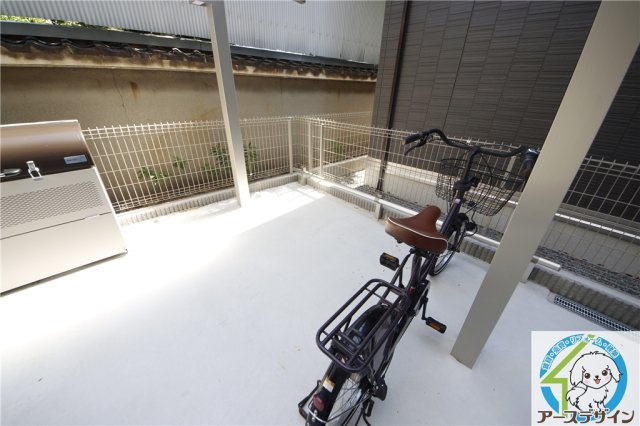 グランディール・ロジェのその他共用部分