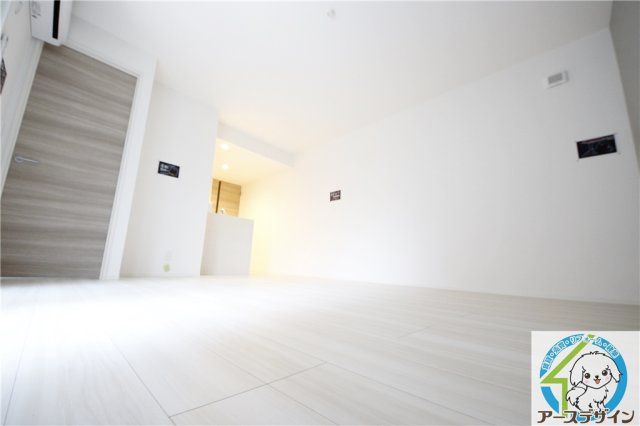 グランディール・ロジェの居間・リビング|※類似写真