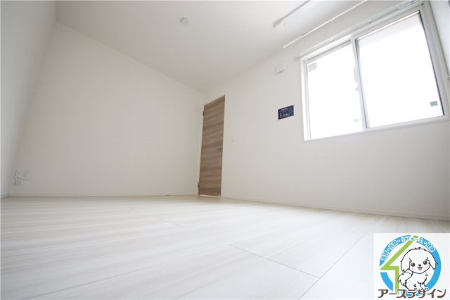 グランディール・ロジェの洋室|※類似写真