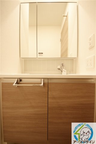 グランディール・ロジェの洗面所|※類似写真