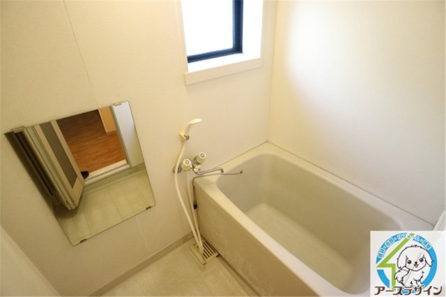 ジュネス・マノアールⅠの浴室|パース写真