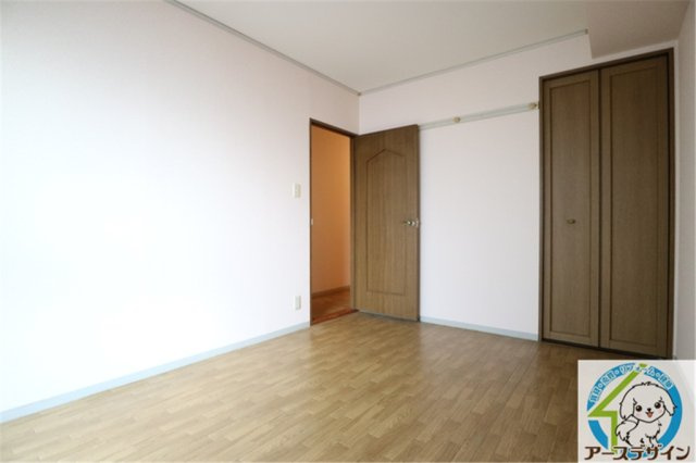 ジュネス・マノアールⅠの洋室|パース写真