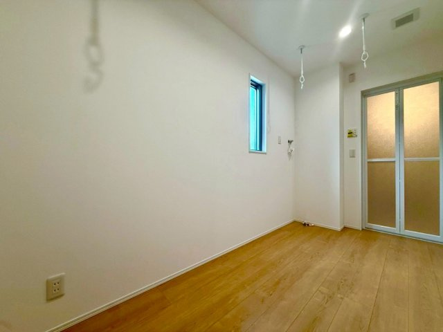 現地写真(脱衣所)